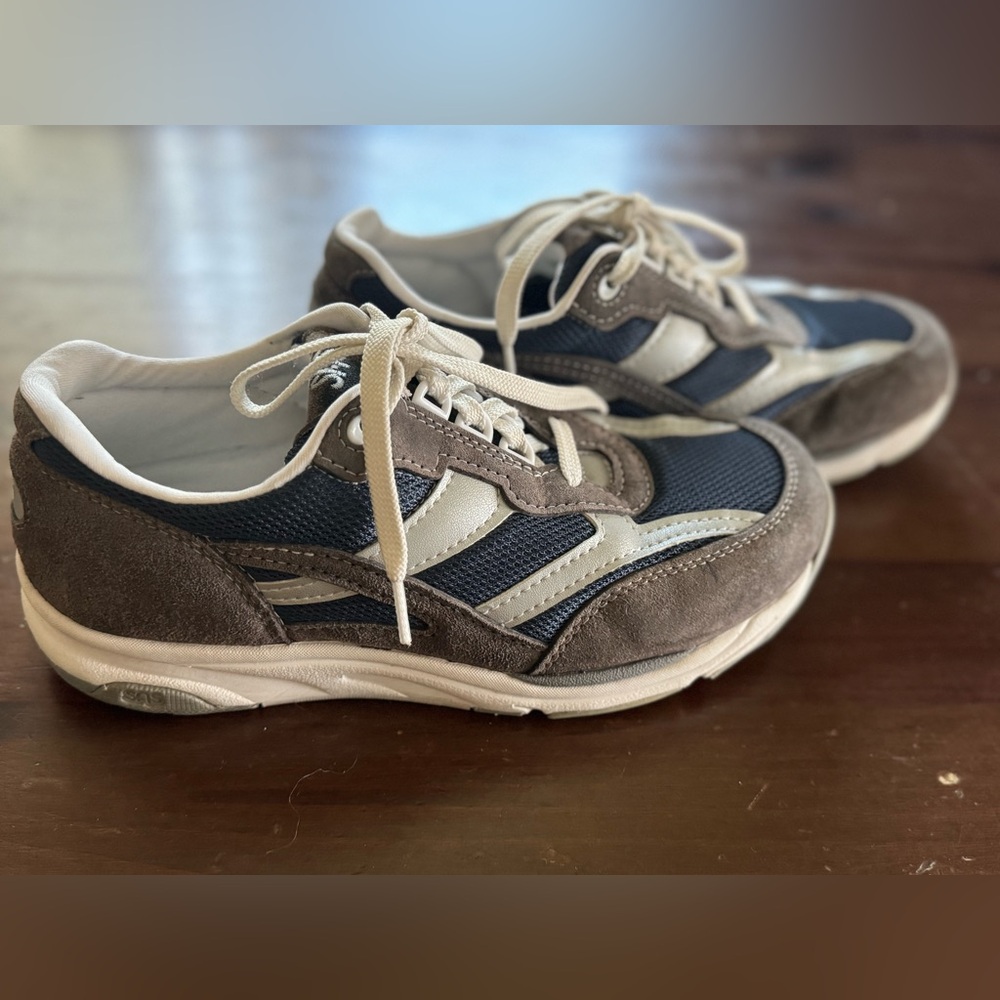 SAS Tour mesh lace up sneaker